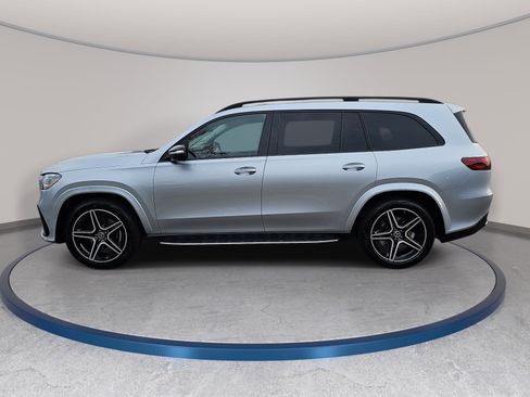 New 2026 Mercedes-Benz GLS 450 4MATIC image 8