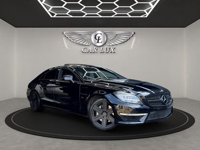 Used 2013 Mercedes-Benz CLS 63 AMG