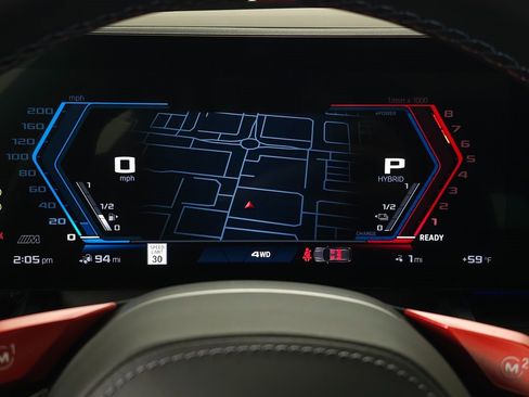 Used 2025 BMW M5 Touring w/ M Driver's Package image 23