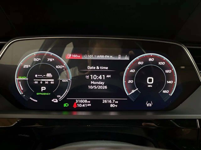 Used 2024 Audi Q8 e-tron Premium Plus w/ Premium Plus Package AWD/4WD image 12