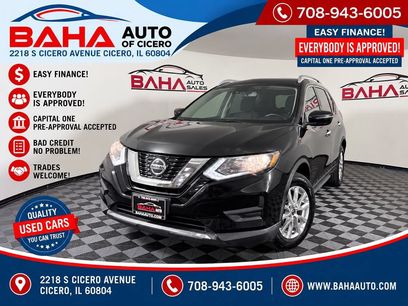 Used 2019 Nissan Rogue SV
