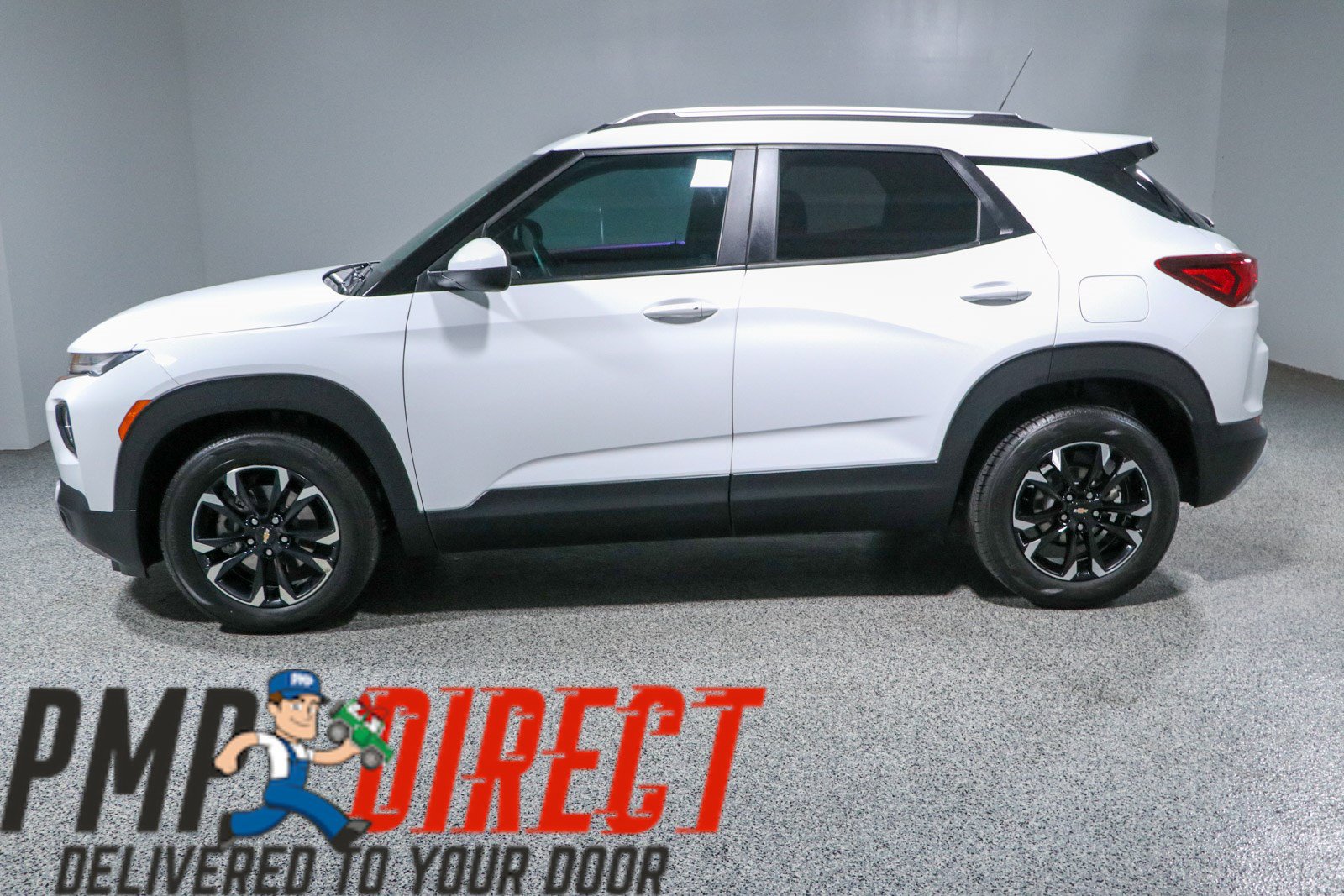 Used 2021 Chevrolet TrailBlazer LT w/ Premium Seating Package FWD image 10