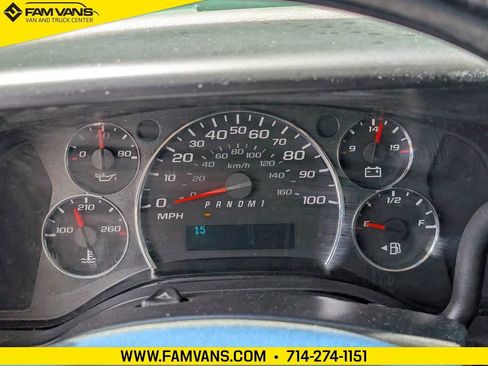 Used 2010 Chevrolet Express 3500 RWD image 14