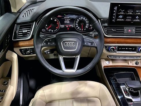 Used 2021 Audi Q5 2.0T Premium image 5
