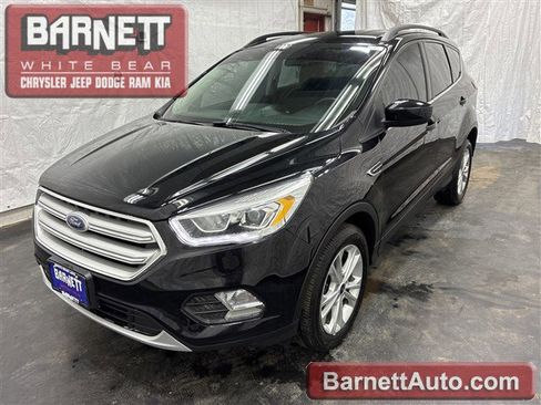 Used 2018 Ford Escape SEL AWD/4WD image 1