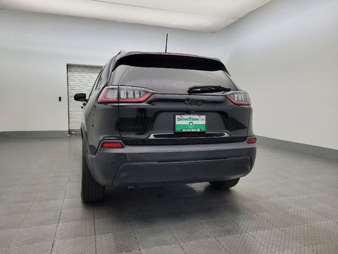 Used 2020 Jeep Cherokee Latitude Plus image 6