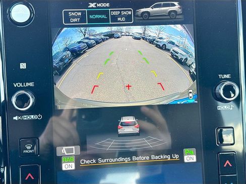 New 2026 Subaru Forester Touring image 16