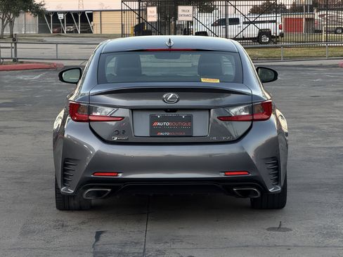 Used 2017 Lexus RC 350 F Sport image 8