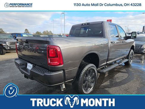 New 2026 RAM 2500 Laramie w/ Night Edition image 9