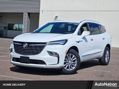 Used 2024 Buick Enclave Essence