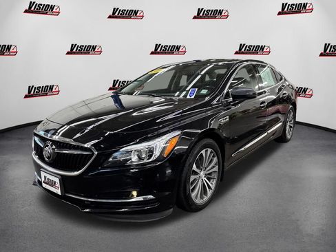 Used 2018 Buick LaCrosse Essence w/ Sun and Shade Package FWD image 1