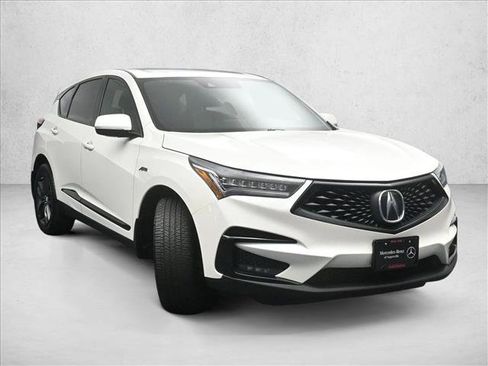 Used 2019 Acura RDX A-Spec AWD/4WD image 4
