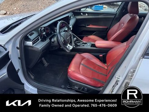 Used 2023 Kia K5 GT-Line image 9