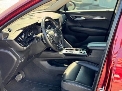 Used 2021 Buick Envision Essence w/ Sport Touring Package image 12