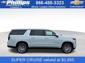 New 2026 Chevrolet Suburban High Country video 2