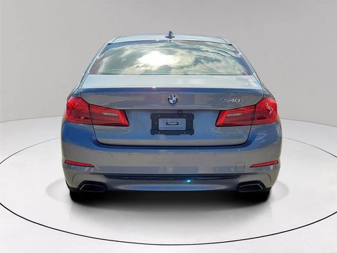 Used 2019 BMW 540i w/ Executive Package image 5