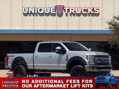 Used 2019 Ford F250 Lariat w/ Lariat Value Package