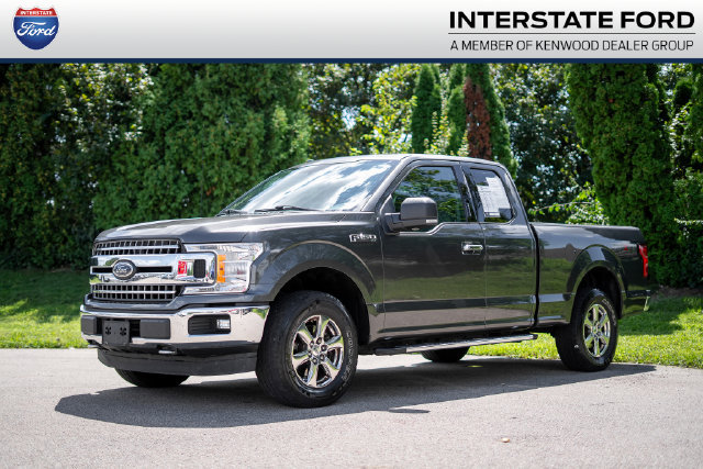 Used 2018 Ford F150 XLT w/ Equipment Group 302A Luxury AWD/4WD image 1