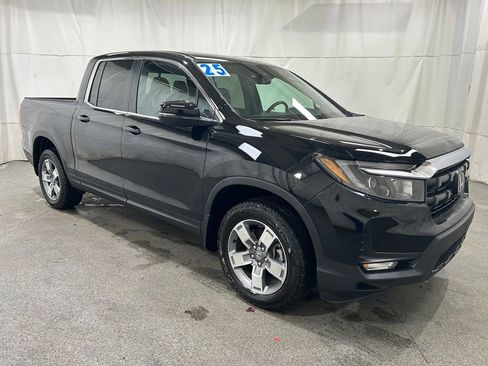 Used 2025 Honda Ridgeline RTL image 2
