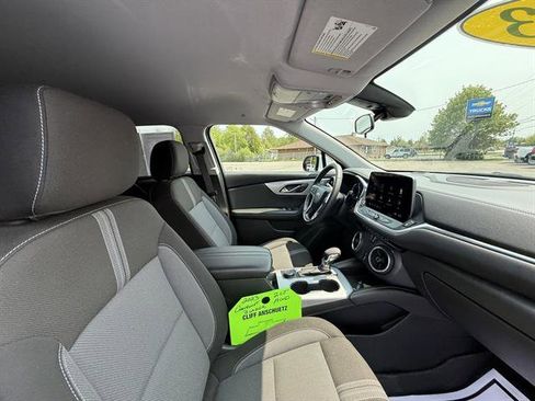 Used 2023 Chevrolet Blazer LT w/ Driver Confidence Package image 14