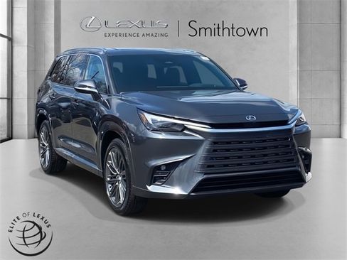 New 2025 Lexus TX 350 350 Luxury image 1