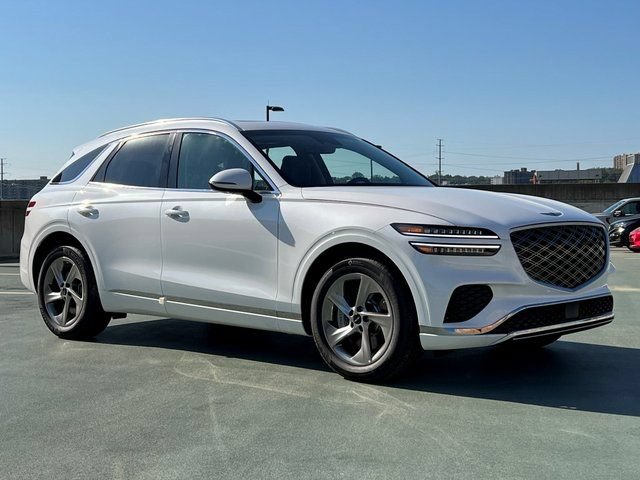 Certified 2026 Genesis GV70 2.5T Select AWD/4WD image 1
