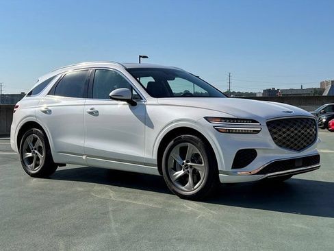 Certified 2026 Genesis GV70 2.5T Select AWD/4WD image 1