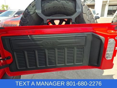 New 2026 Jeep Wrangler Unlimited Sport AWD/4WD image 18