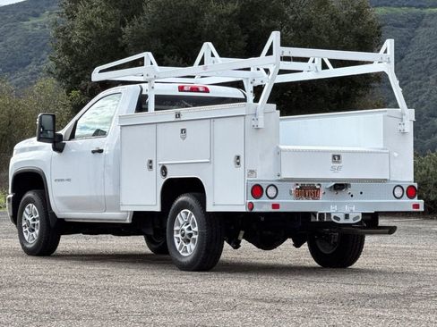 New 2026 Chevrolet Silverado 2500 W/T w/ WT Convenience Package RWD image 6