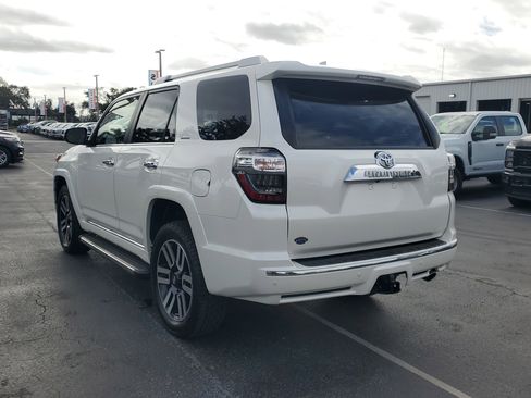 Used 2018 Toyota 4Runner Limited image 7