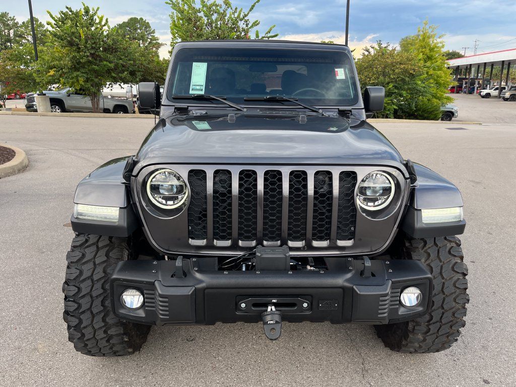 Used 2022 Jeep Gladiator Sport AWD/4WD image 36