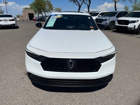 Used 2025 Honda Accord Sport image 20