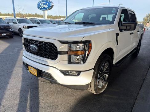 Certified 2023 Ford F150 XL w/ STX Appearance Package image 3