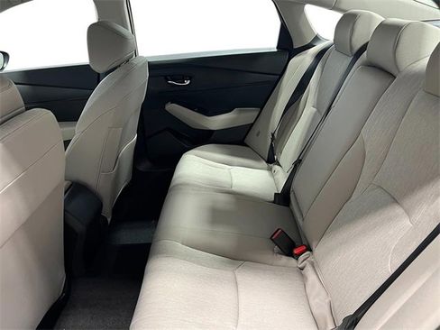 New 2025 Honda Accord LX image 25