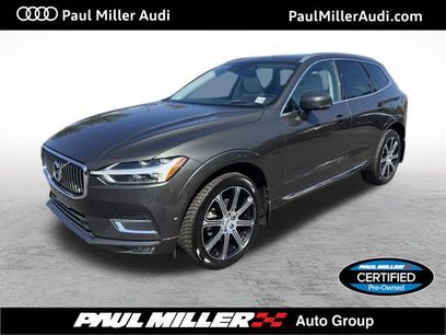 Used 2020 Volvo XC60 T5 Inscription w/ Protection Package