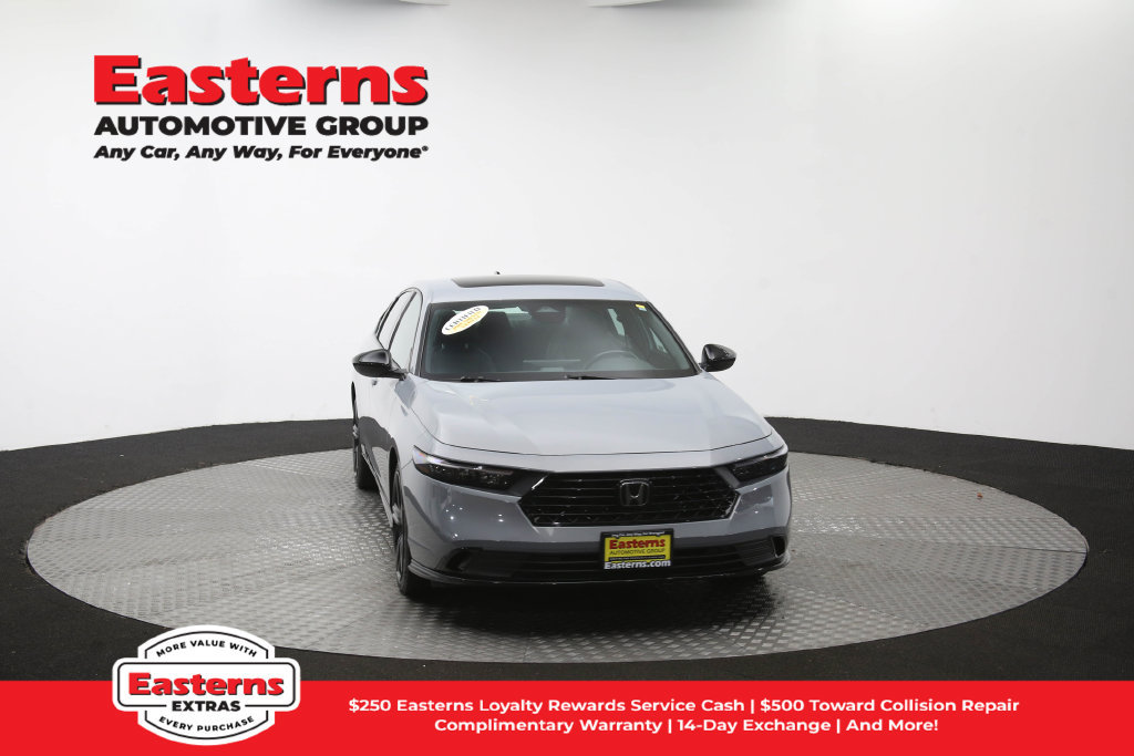Used 2024 Honda Accord Sport image 54