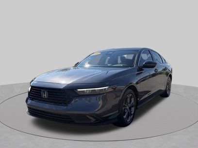 Used 2024 Honda Accord EX
