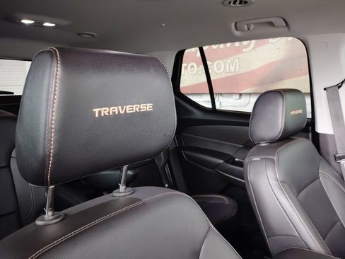 Used 2020 Chevrolet Traverse RS AWD/4WD image 14
