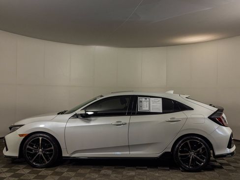Used 2021 Honda Civic Sport Touring image 21