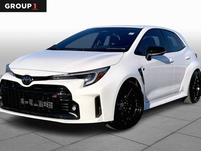 Used 2024 Toyota Corolla GR w/ Performance Package