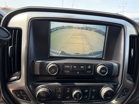Used 2018 Chevrolet Silverado 1500 LTZ w/ Sport Package AWD/4WD image 26