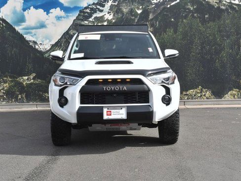 Certified 2024 Toyota 4Runner TRD Pro image 5