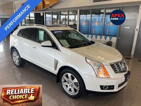 Used 2015 Cadillac SRX Performance w/ Driver Awareness Package FWD image 1