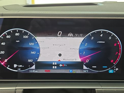Used 2024 Mercedes-Benz GLS 450 4MATIC image 20