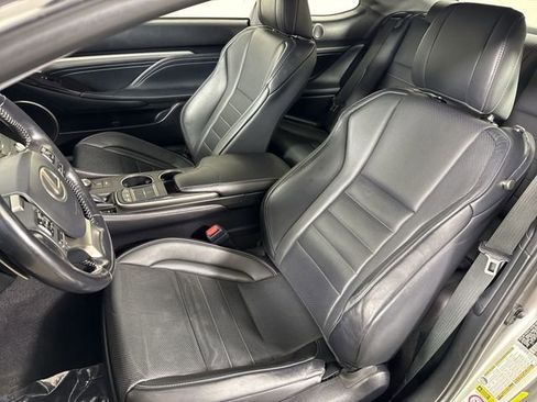 Used 2016 Lexus RC 300 AWD image 19