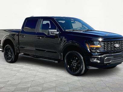 Used 2024 Ford F150 STX w/ STX Black Appearance Package