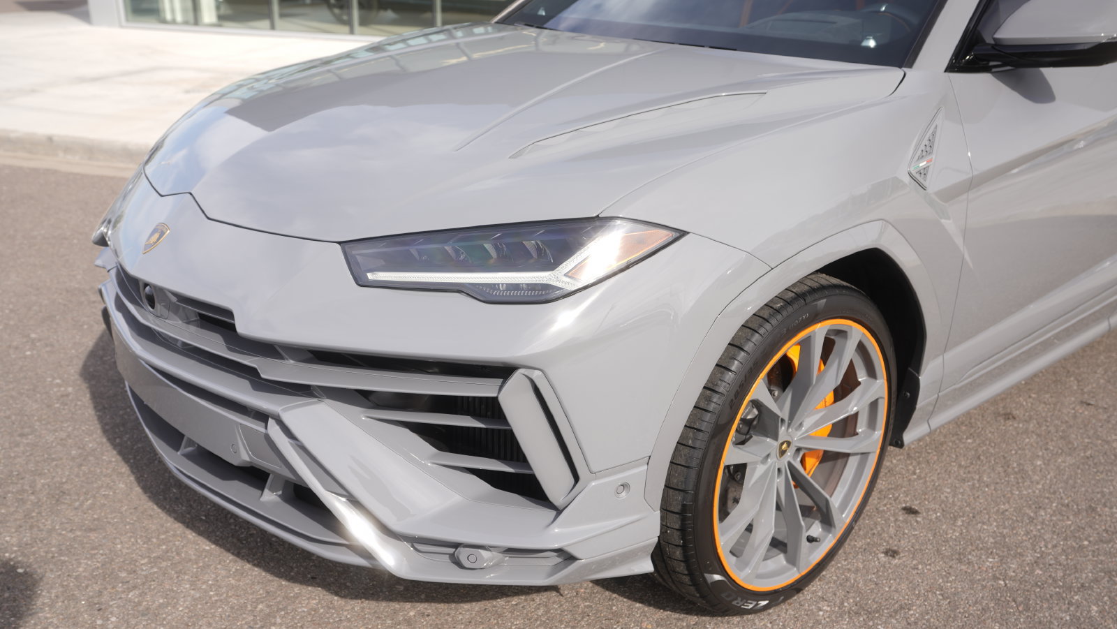 Used 2024 Lamborghini Urus S AWD/4WD image 24