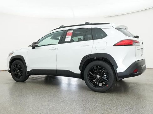 New 2026 Toyota Corolla Cross AWD Hybrid image 20