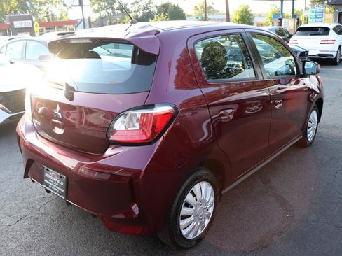 Used 2024 Mitsubishi Mirage ES FWD image 5