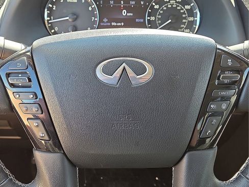 Used 2024 INFINITI QX80 Luxe image 30